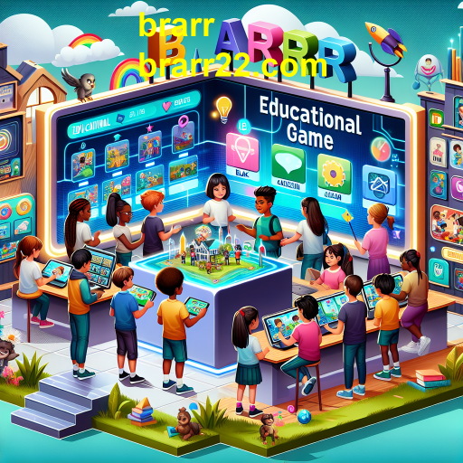 A Importância dos Jogos Educacionais na Aprendizagem Contemporânea