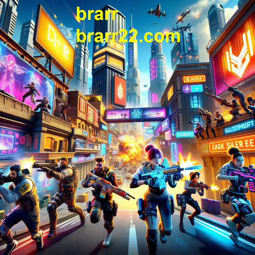 Explorando o Mundo dos Jogos de Tiro